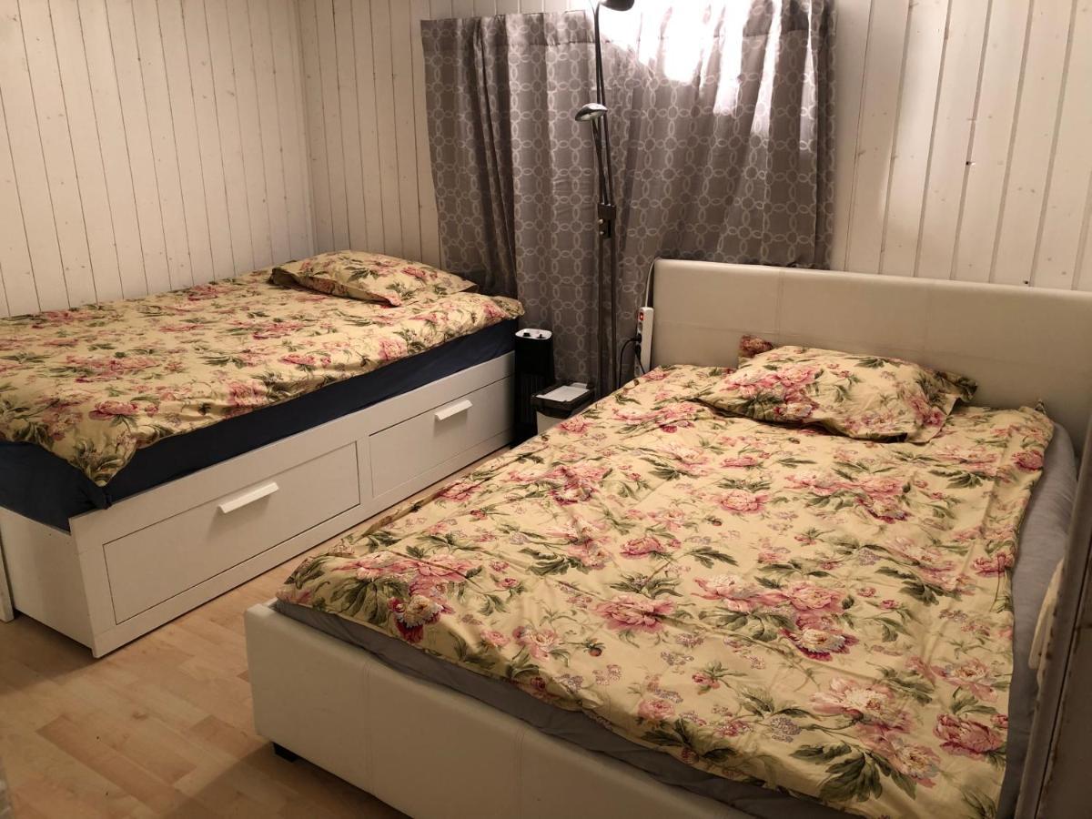 Almenningsgata 9A Hotel สตาวังเงร์ ภายนอก รูปภาพ
