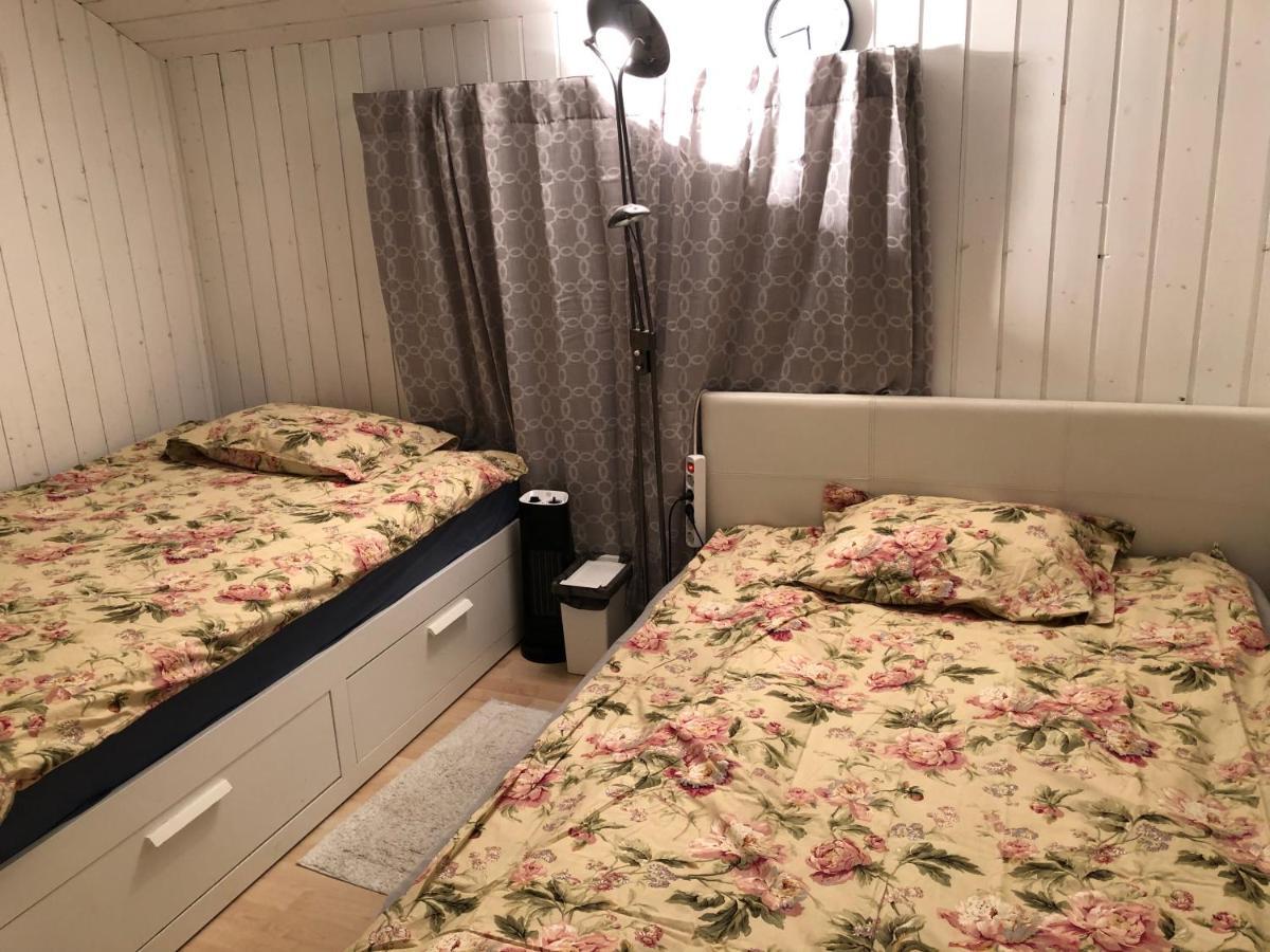 Almenningsgata 9A Hotel สตาวังเงร์ ภายนอก รูปภาพ
