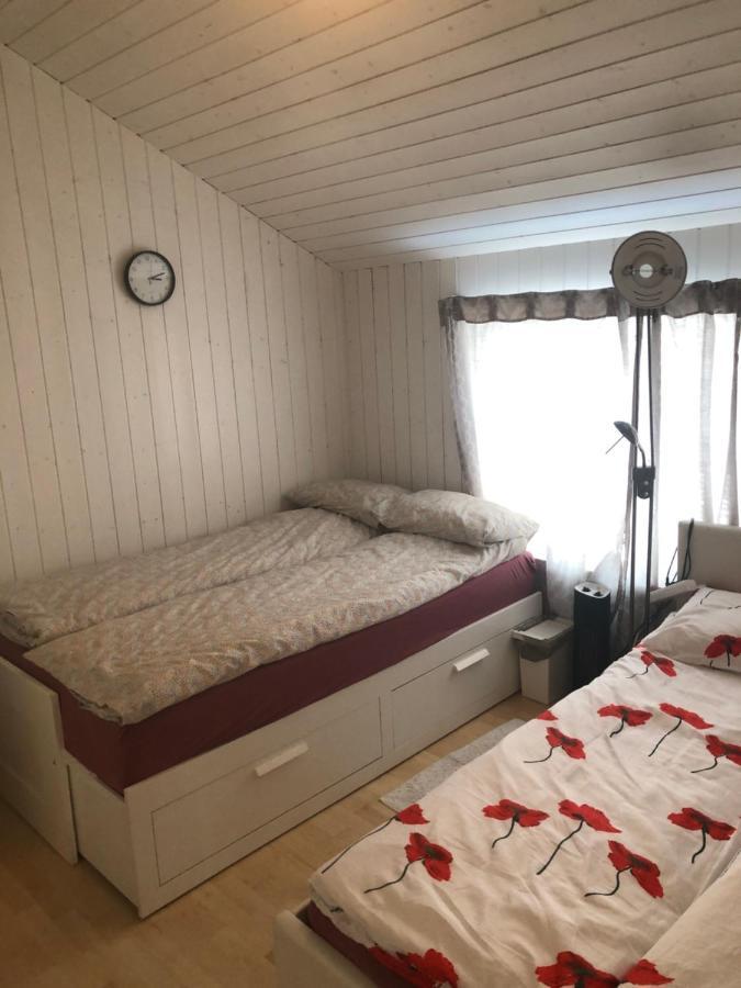 Almenningsgata 9A Hotel สตาวังเงร์ ภายนอก รูปภาพ